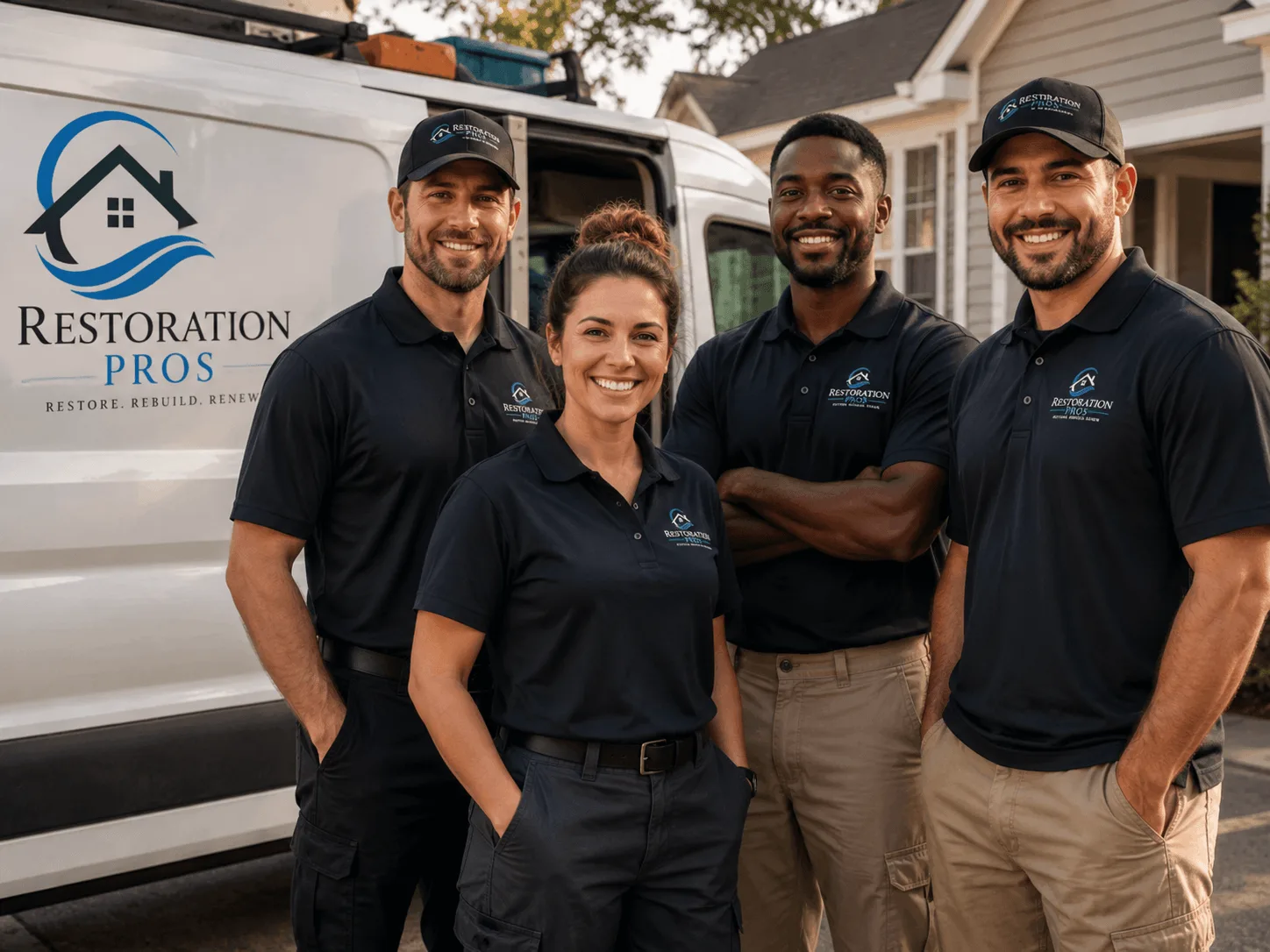 Professional Flood Damage Restoration Services in Stockton, NJ